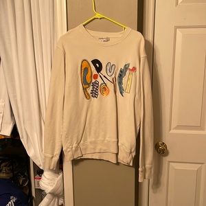 Fiorucci sweatshirt